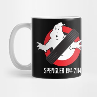 Spengler RIP Mug